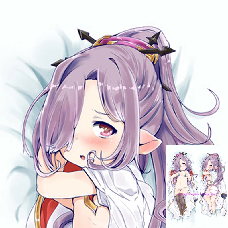

Anime Dakimakura Pillow Case Beautiful Girl Sexy and Busty Beautiful Girl Double-Sided Halloween