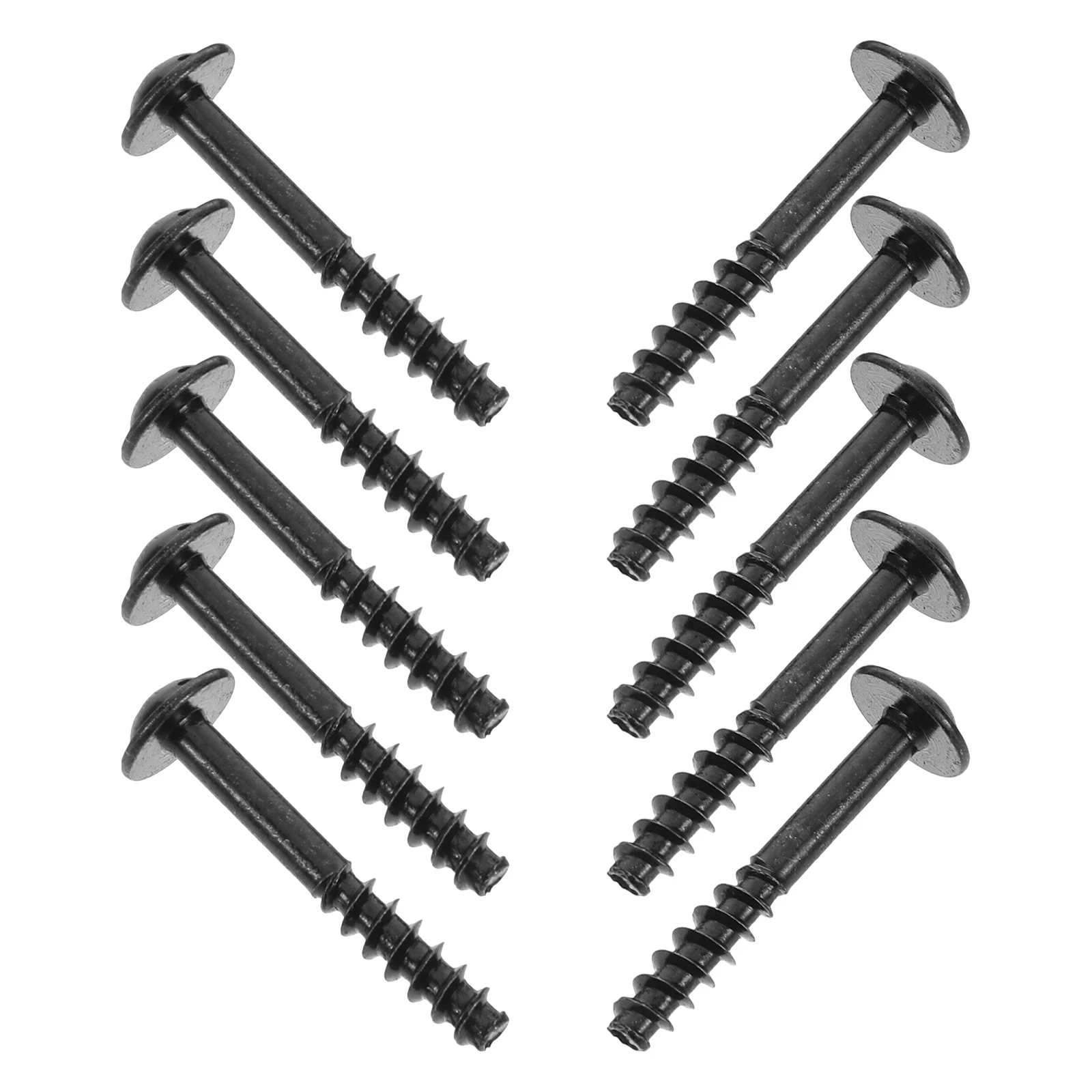 

10pcs Air Filter Screws Metal Replacement Car Accessories Bolts for Engine Shell Fits