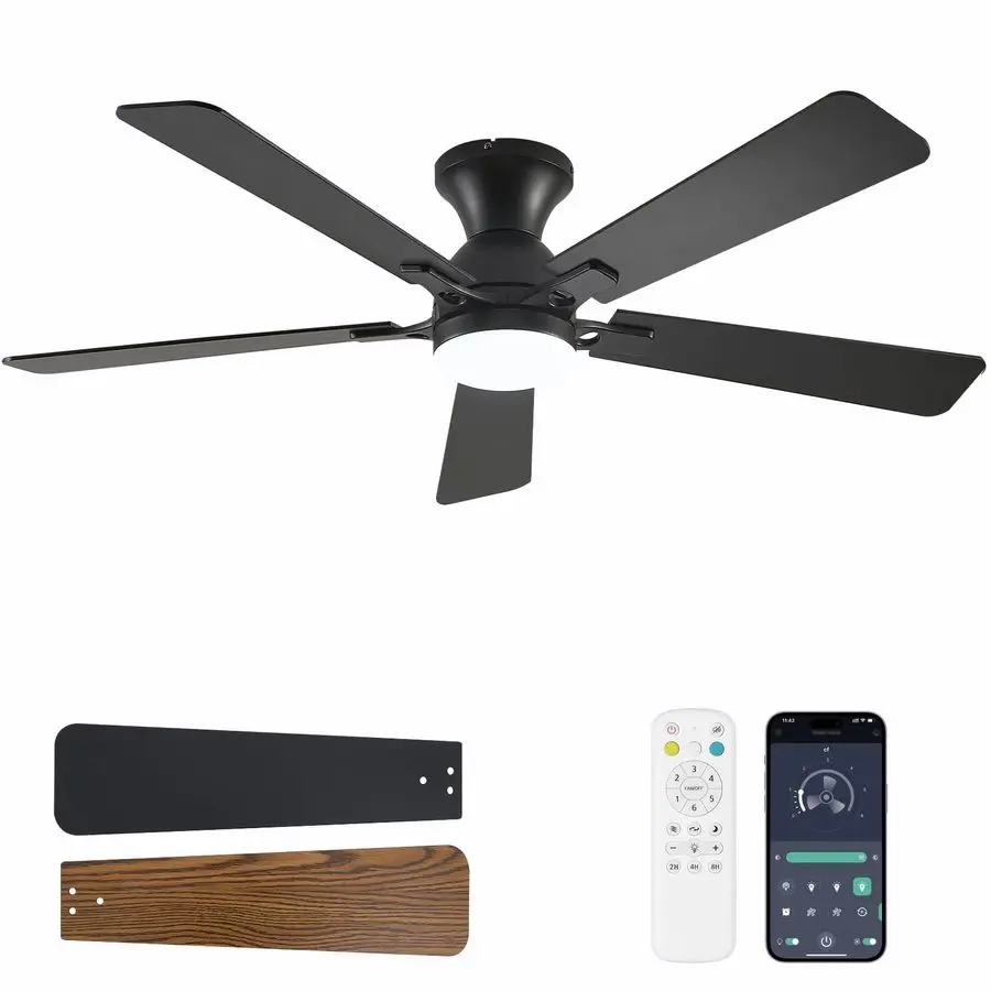 Ceiling Fans With L…