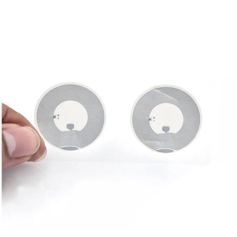 DDJOY  Waterproof 13.56mhz N213 Passive Rfid NFC Tag/ Label/ Sticker