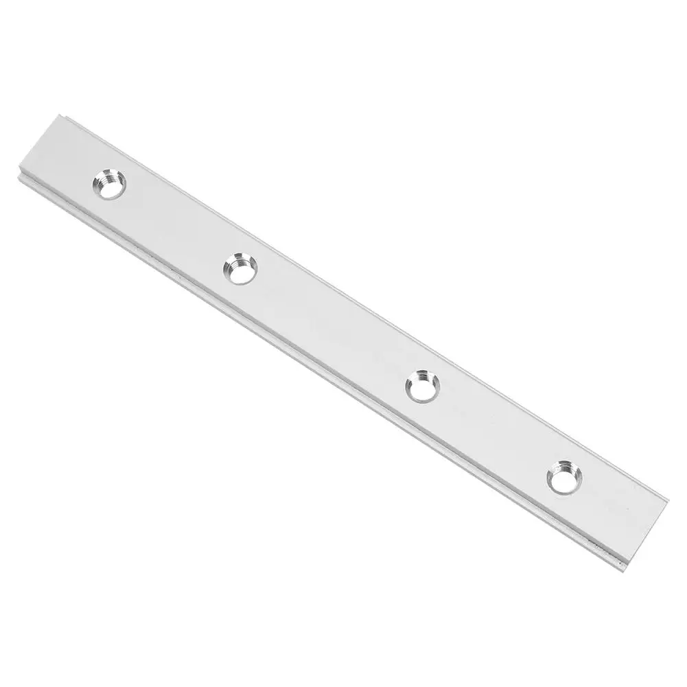 200mm Aluminum Alloy T-Slot Track Jig Fixture for Woodworking - Miter Track  (M8)