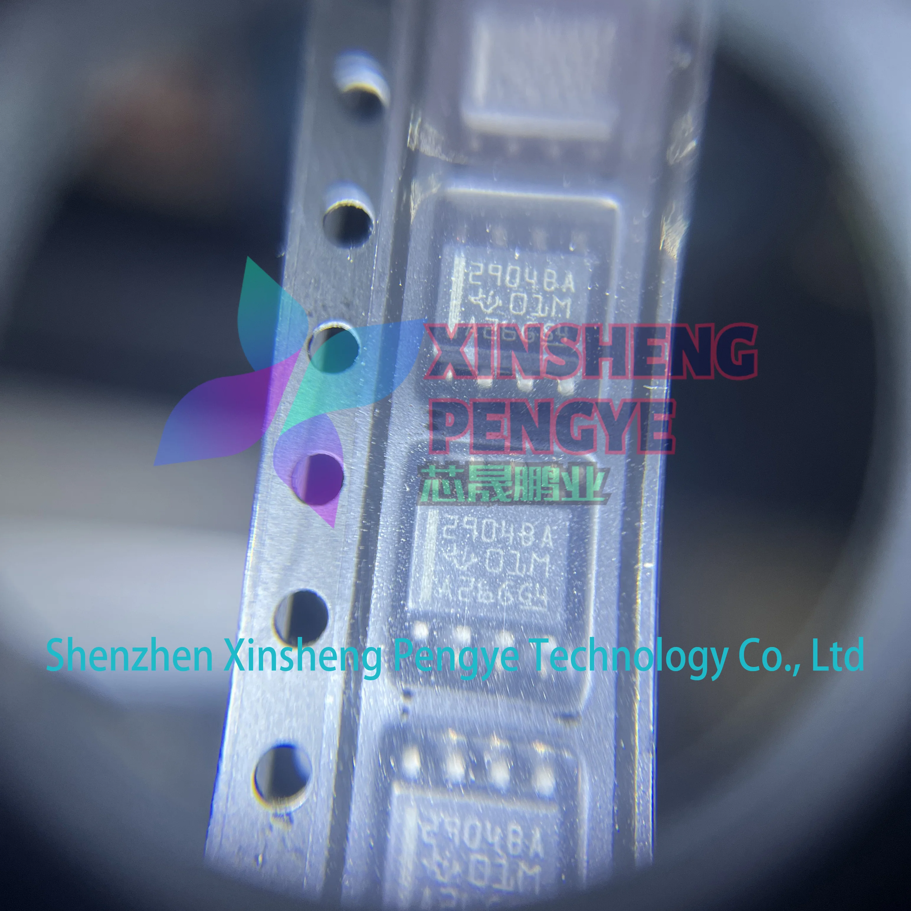 High Quality LM2904BAQDRQ1 Marking 2904BA Package SOIC-8 Electronic Components Offset Voltage Operational Amplifier IC In Stock