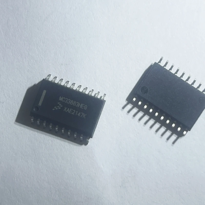 1PCS MC33883HEG  New original gate driver chip SOP20 integrated circuit price discount