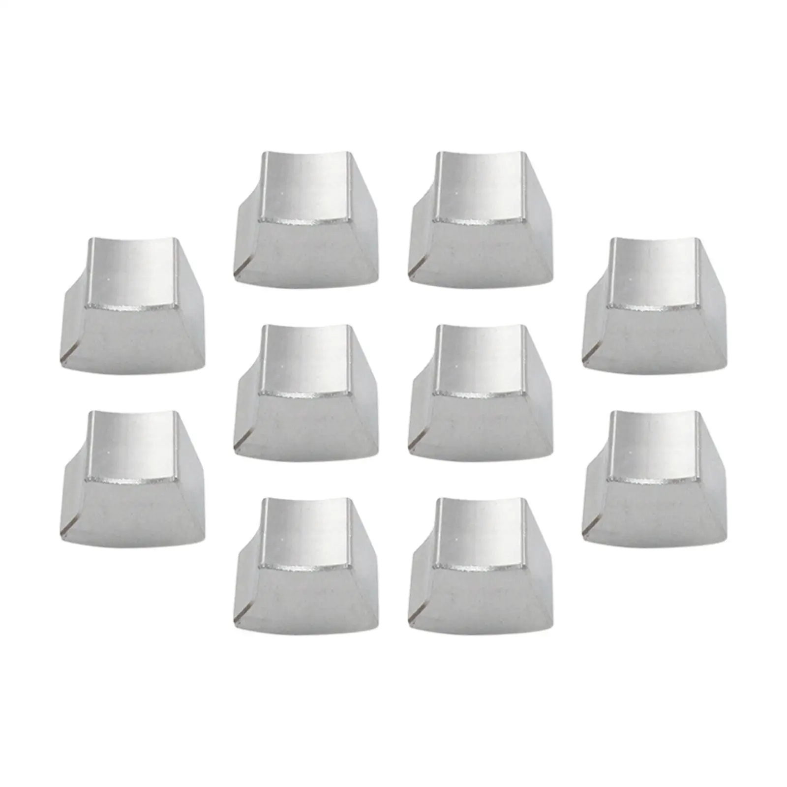 

10x комплект для блокировки кулачка клапана Phaser, набор для ремонта шума, тихая простая замена для