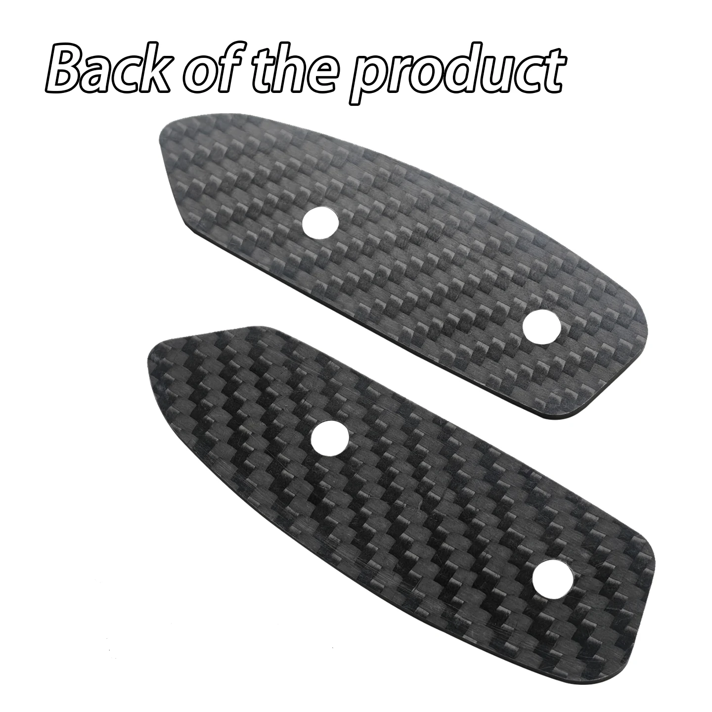 For Suzuki Hayabusa GSXR1300 2021-2026 Motorcycle Accessories Carbon Fiber Rearview Mirror Base Cover Decorative Rearview Mirror view 6