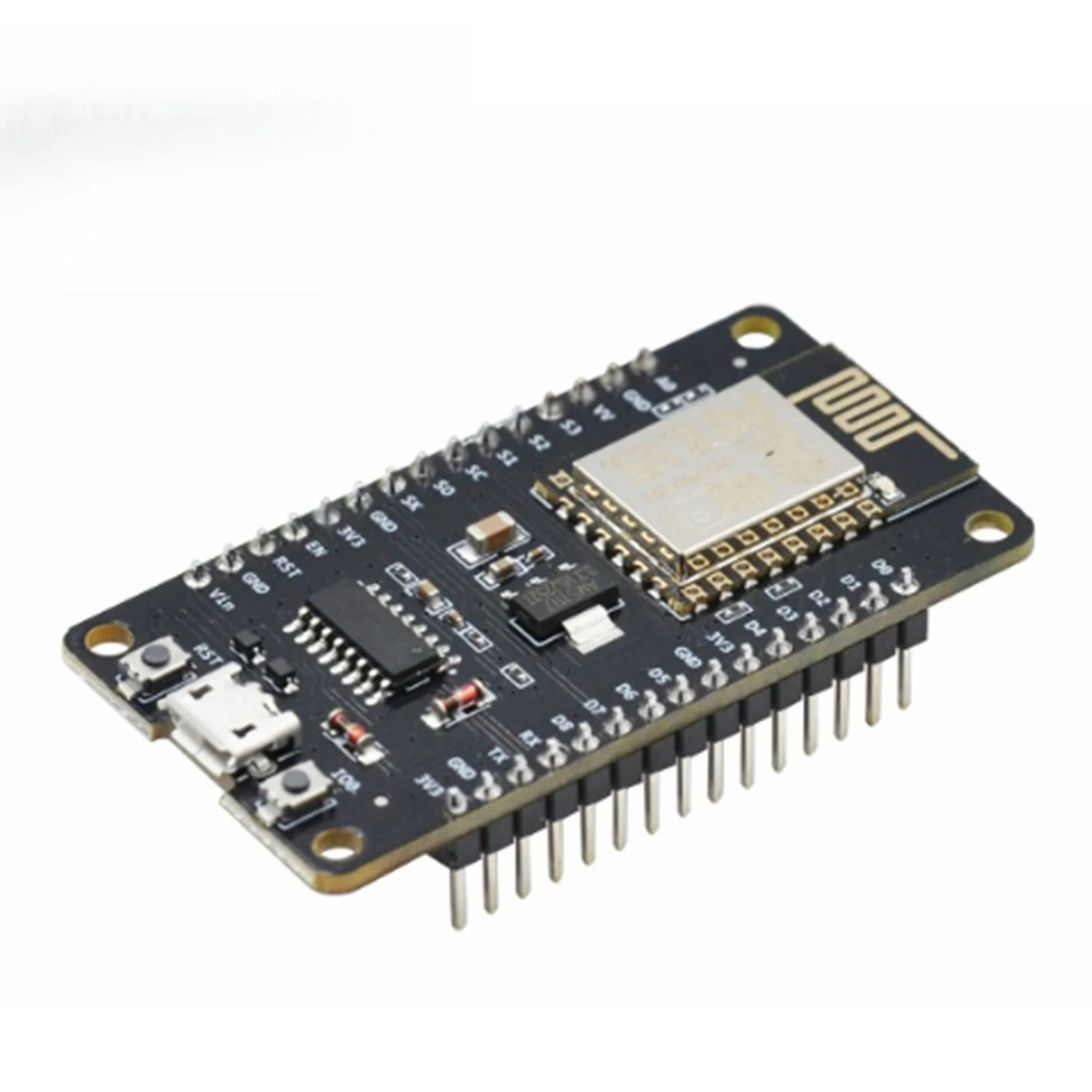 

ESP8266 Serial WiFi Module NodeMcu Lua V3 CH340 IoT Development Board for Arduino IDE