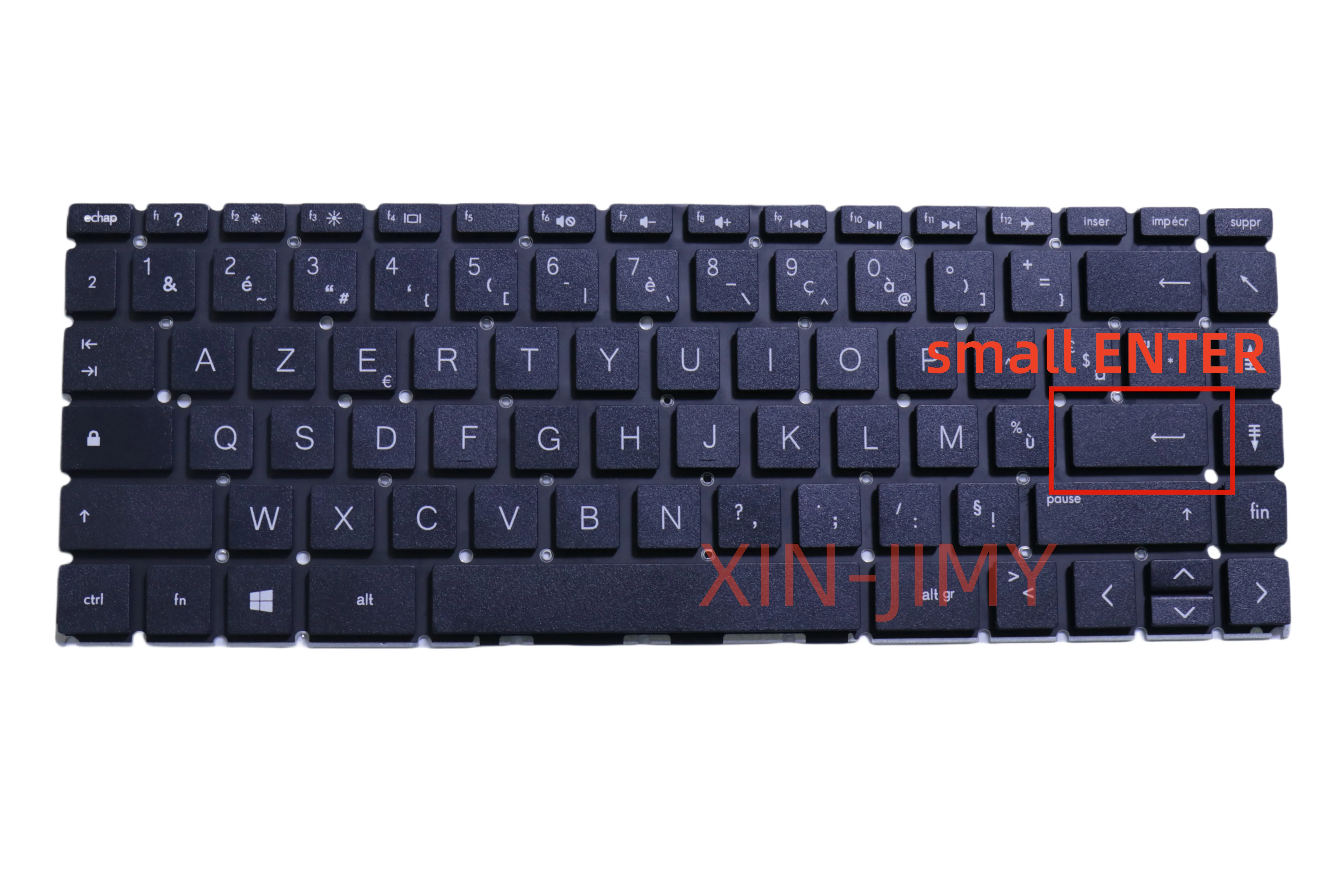 French Laptop keyboard For HP 14S-DK 14S-DQ 14S-CR 14s-CF 14-CE 14-CF 14-DF 14-DK 14-CK 14-CM 240 G7 14-DH 14-DG 14M-DH