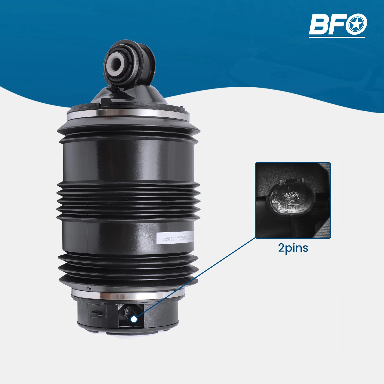 Air Suspension Spring Bag for Mercedes-Benz E-Class T-Model S211 Estate E220 for Mercedes E Class W211 T-Model 2113200925