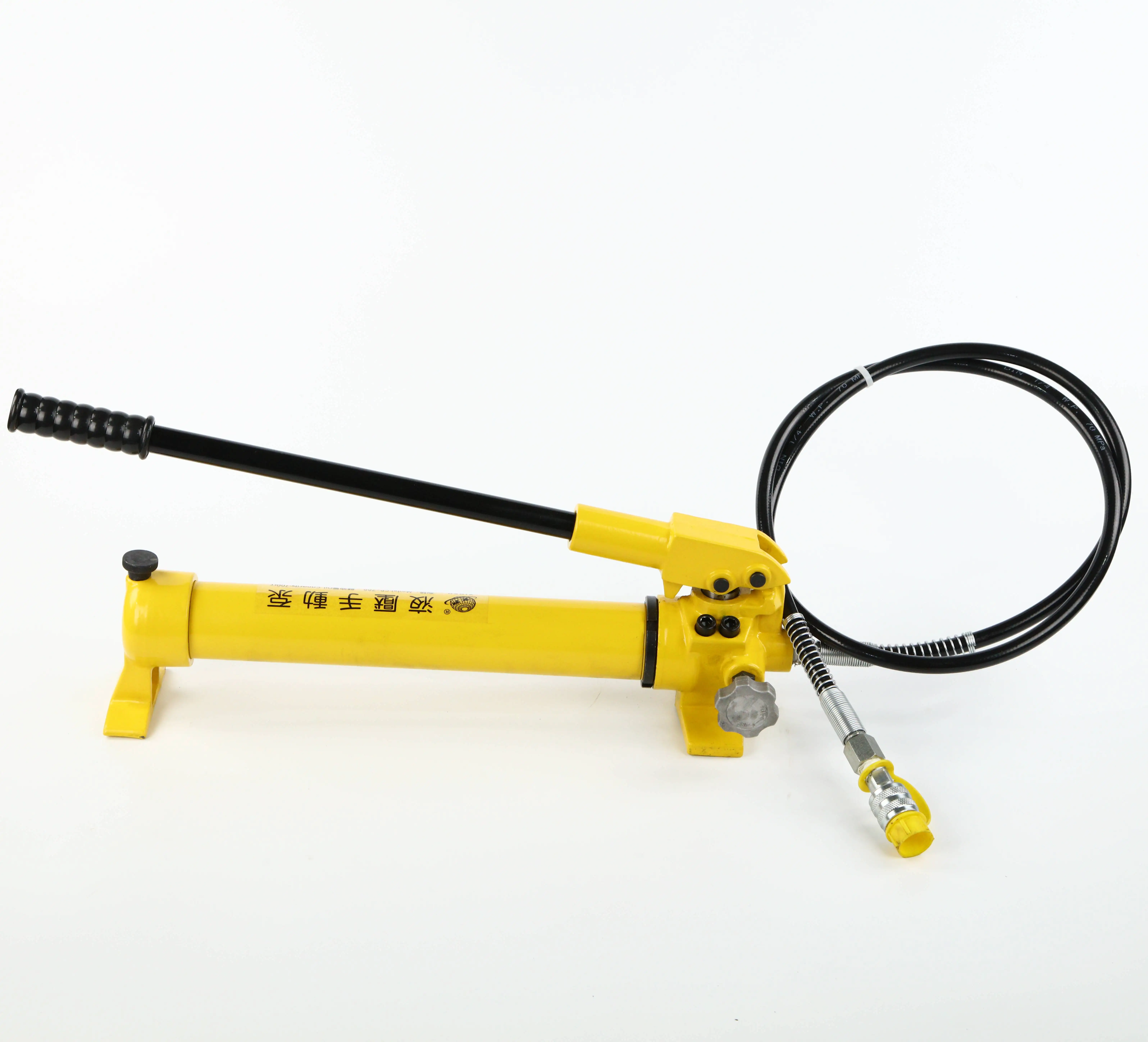 CP-700 Przenośna ręczna pompa hydrauliczna 700 bar Pompy ręczne wysokociśnieniowe