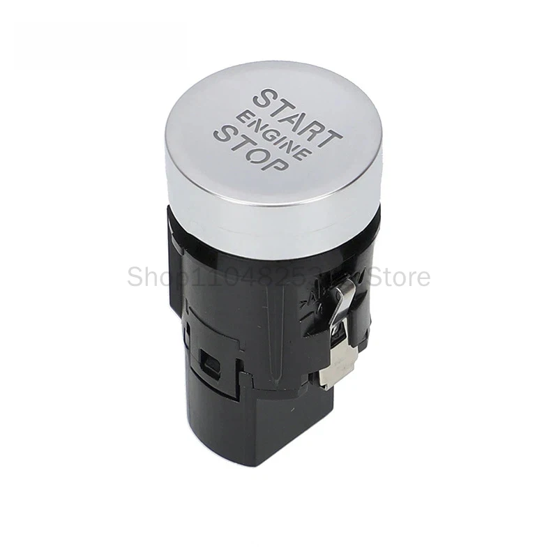 8U0905217C for Audi Q2L Car One Key Start Ignition Switch Modified Key Button Button Switch 2