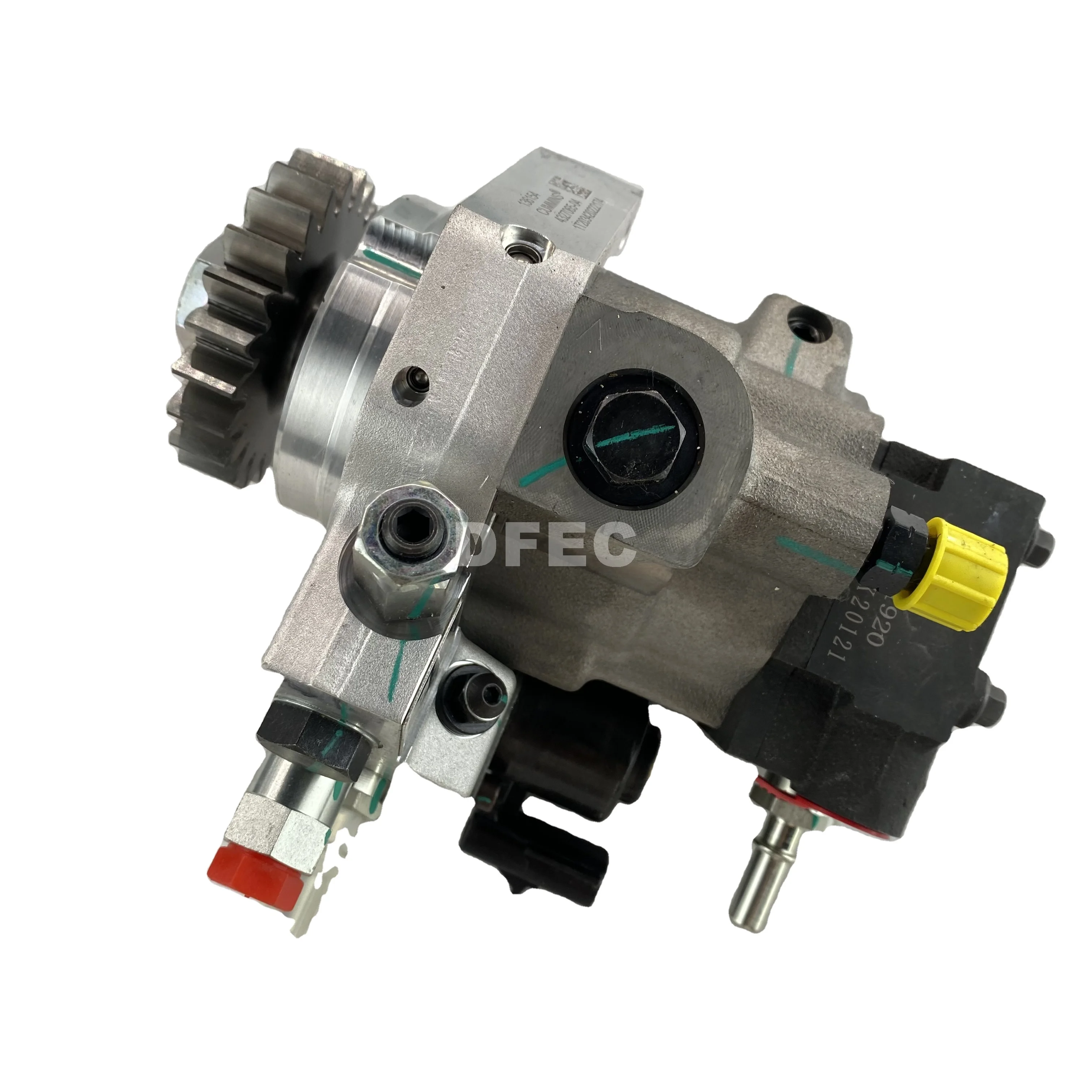 Hot Selling Fuel System Diesel Fuel Pump 4327066 For QSL8.9 QSL ISG Engine