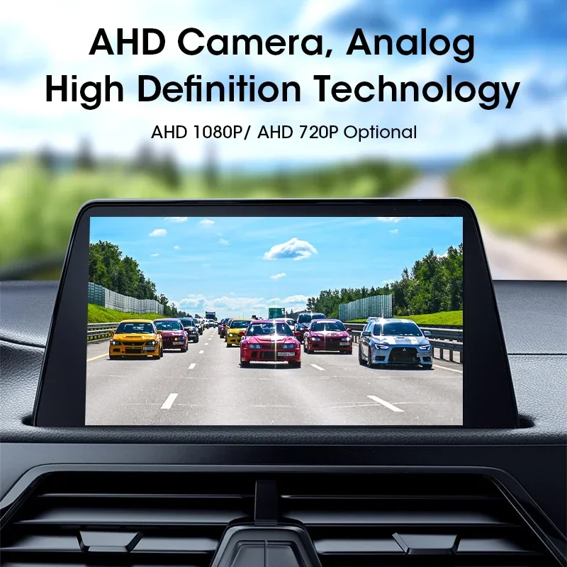 170 Degree AHD 1080P CVBS HD Vehicle Rear View Camera for Audi Q2 Q3 A5 A6L Q5L VW TAYRON PASSAT Skoda Sagitar Porsche Cayenne