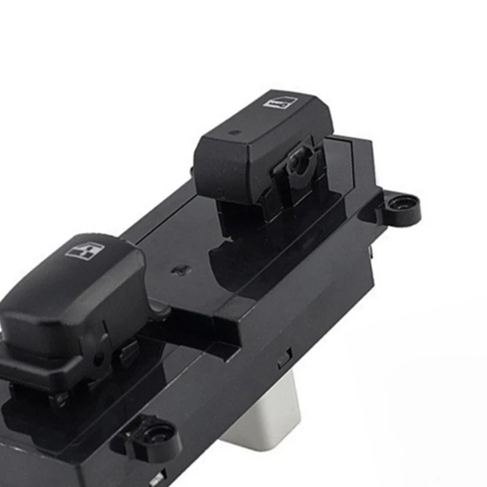 Front Right Power Switch 935752B000 93575-2B000 For For Hyundai Santa Fe 2007 2008 2009 2010 2011 2012 Black ABS Plastic Passeng