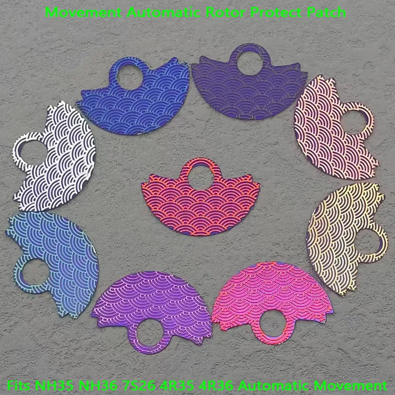 Mod NH35 NH36 Autom…