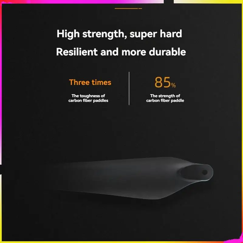 DJI Agras T10 T16 T20 탄소 섬유 드론 프로펠러 블레이드 농업용 드론 패들 액세서리 교체 부품 용 M04K