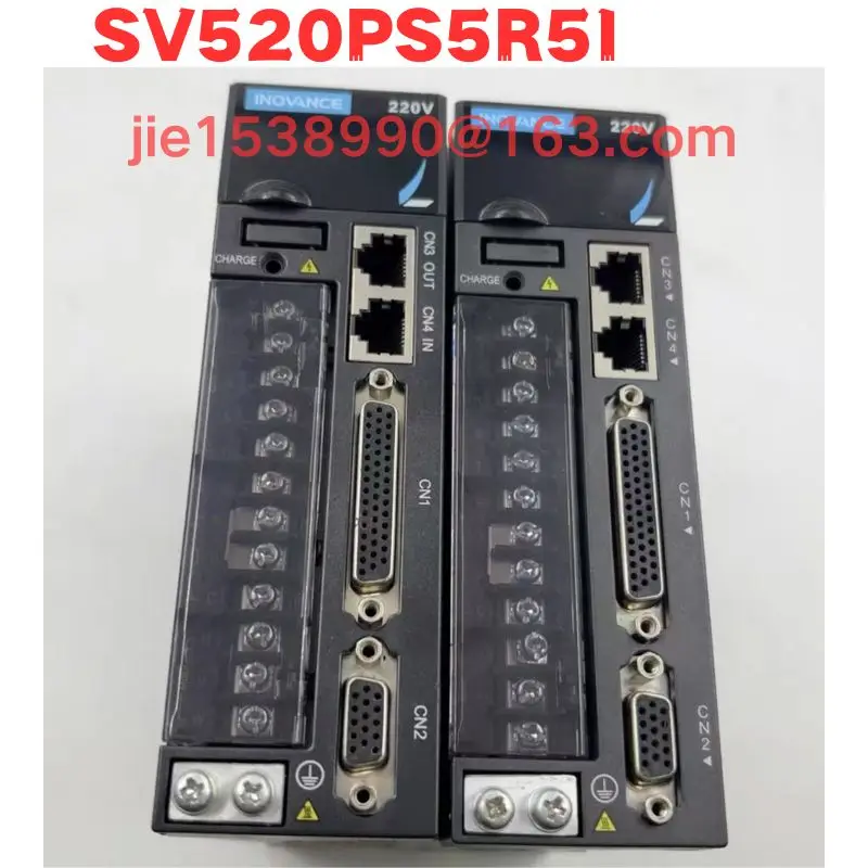 Used SV520PS5R5I Normal Function Tested OK