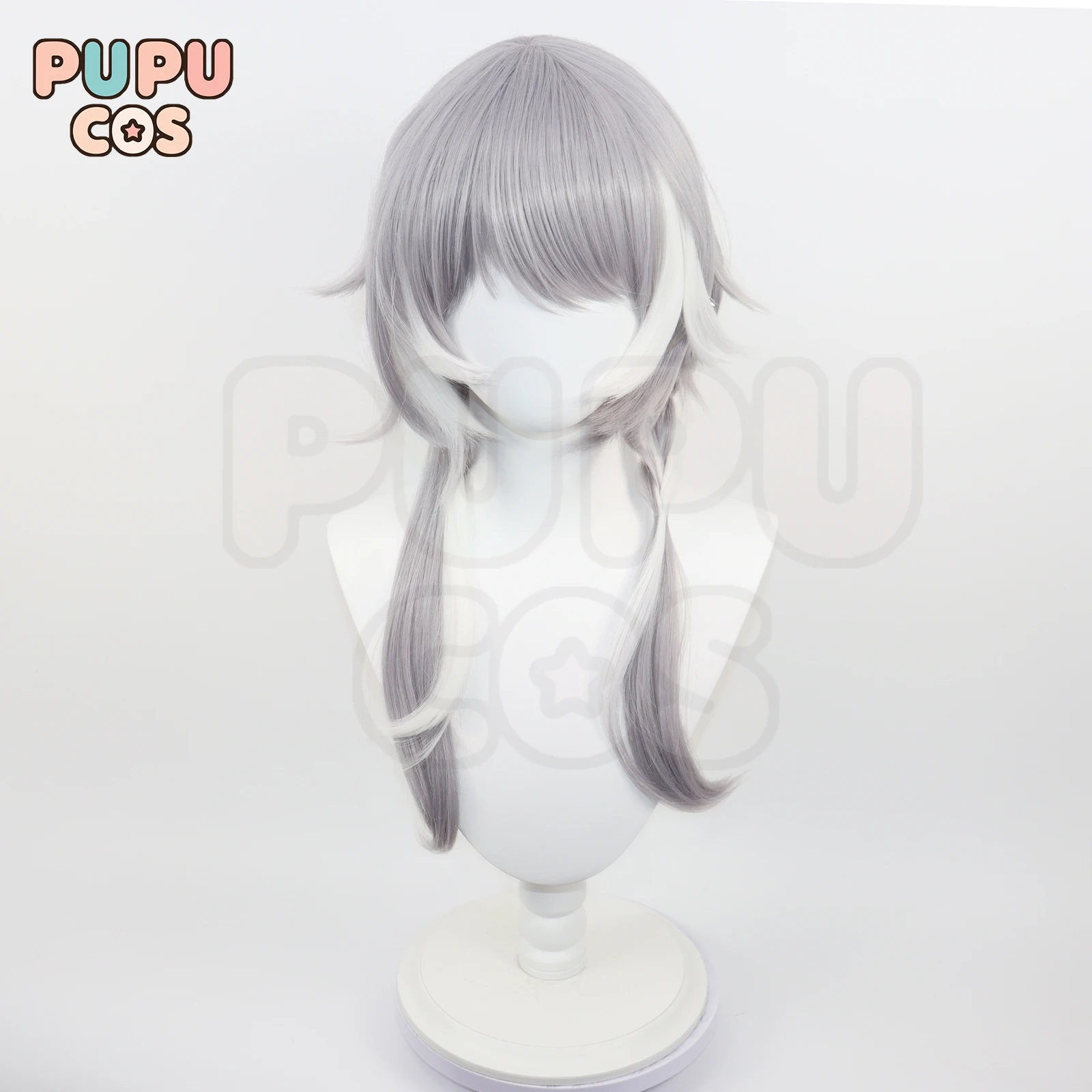 

Парик Cipher Game Honkai: Star Rail Gradiet Wig Cipher Косплей Бесплатная кепка