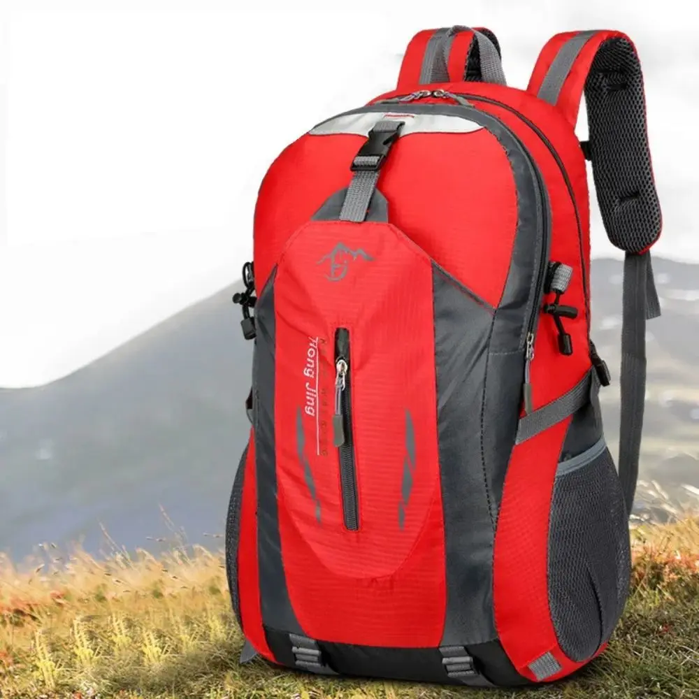 

Duffel Bag Waterproof Mountaineering Bag Large Capacity Wear-Resistant Sports Bag Lightweight Oxford Outdoor Bags Outdoor Travel