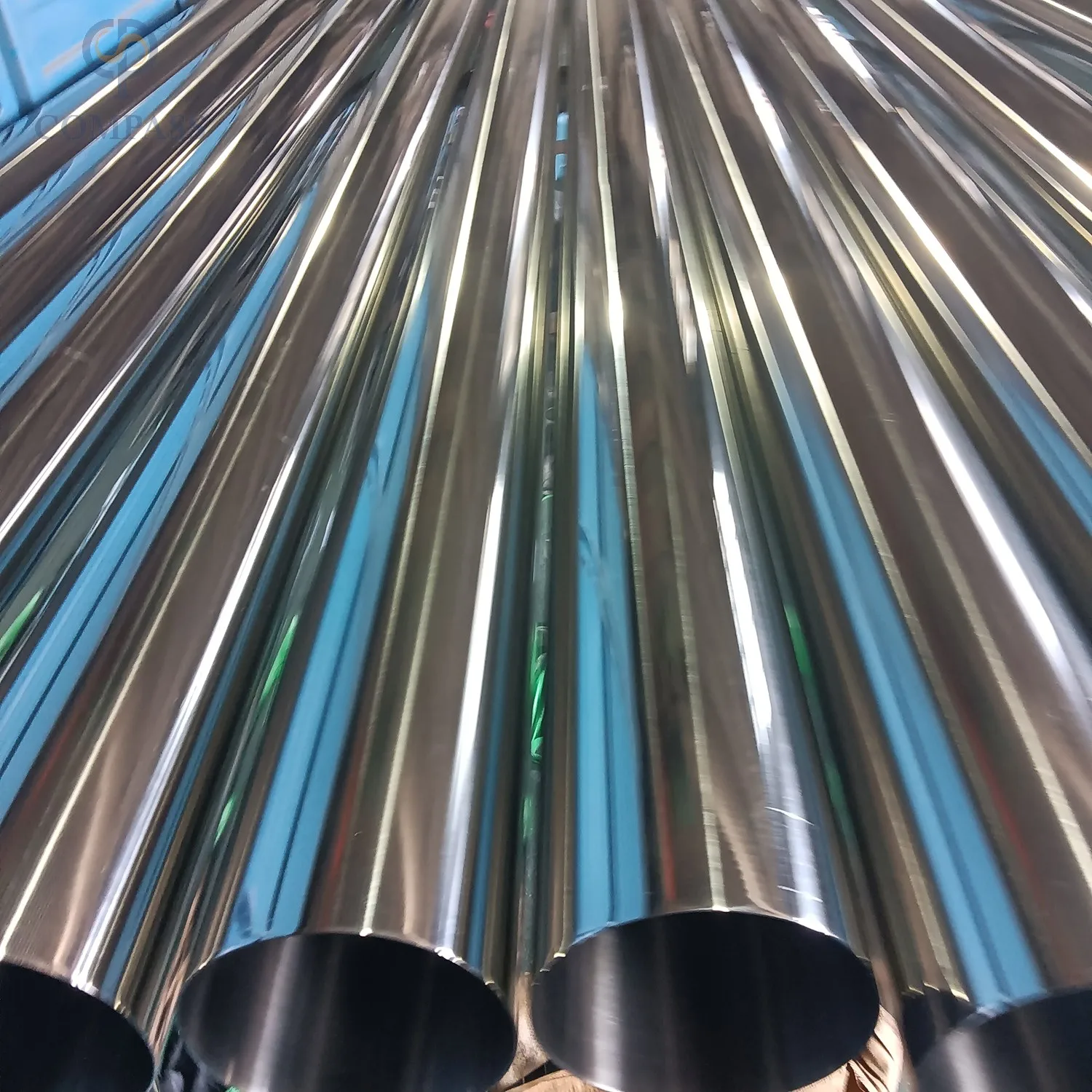 

Самая продаваемая 38,1 мм X 1,2 мм SMS нержавеющая сталь SS304, пищевая гигиеническая сварная трубка с зеркальной полировкой, фитинги для труб