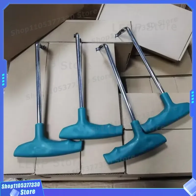 4pcs Headlight Turning Tool for Auto Modification Sealant Application Car Repair Kit 2024 New Design Durable Plastic Handle