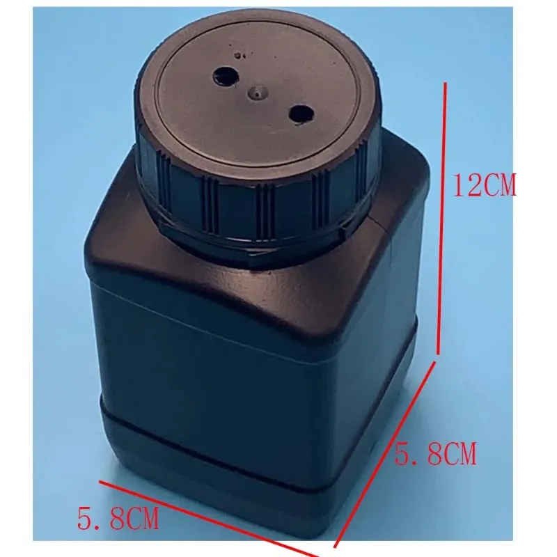 250Ml UV Printer Empty Ink Bottle, Ink Sub-storage Bottle, Printing Equipment Accessories