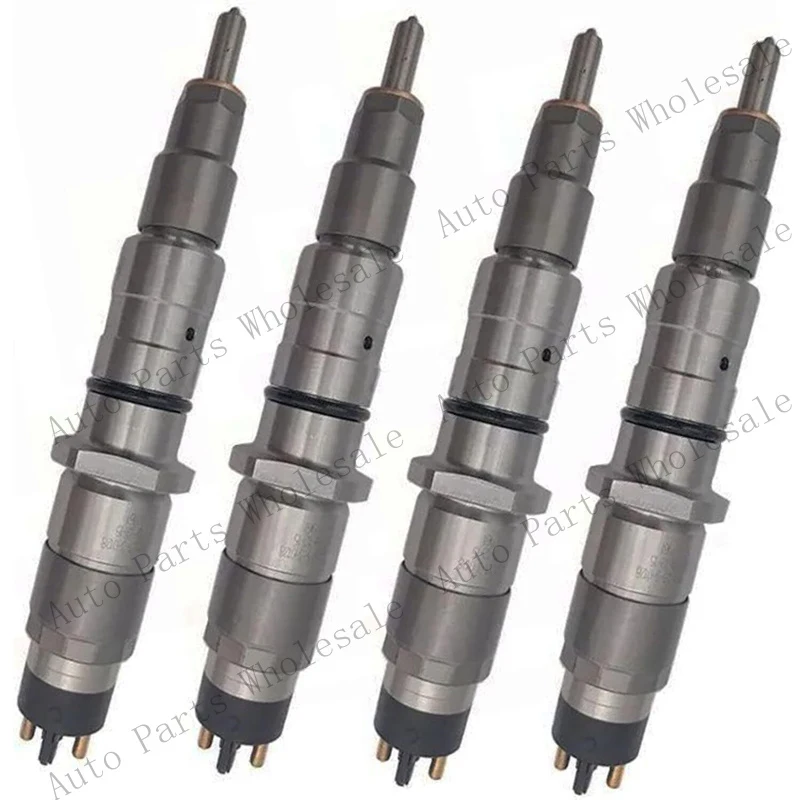 Топливная форсунка Z 4 X (4942359) для двигателей Cummins 6.7 ISB QSB, Dongfeng DCEC