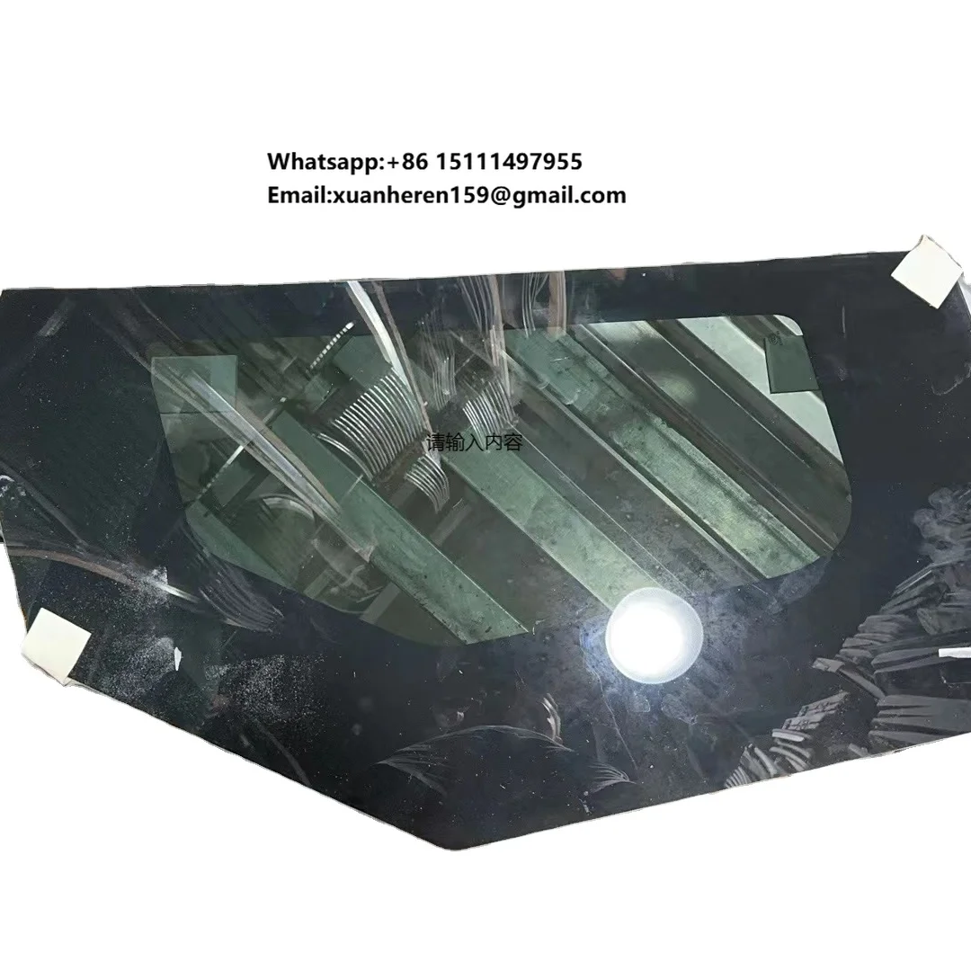 

Factory Direct Sales of Roof Glass, Left and Right Sunroof Glass, Roof for Mclaren 720s