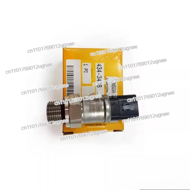 

Original 320D 323D 326D2 345D 312D 349D Hydraulic pump pressure sensor 4343436