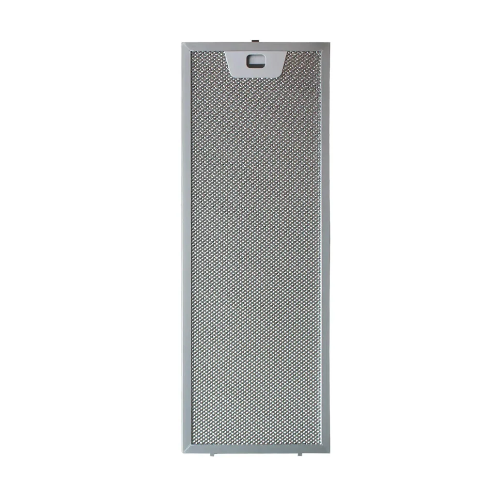 Aluminum Mesh Grease Filter for Range Hoods Featuring Reinforced Frame Construction and Reusable for washable Design