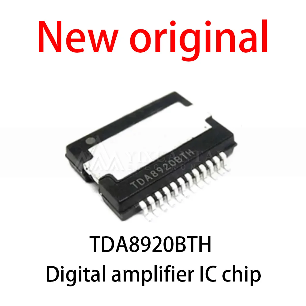 (2piece) 100% New original TDA8920BTH TDA8920TH TDA8920CTH HSOP20 Digital amplifier IC chip