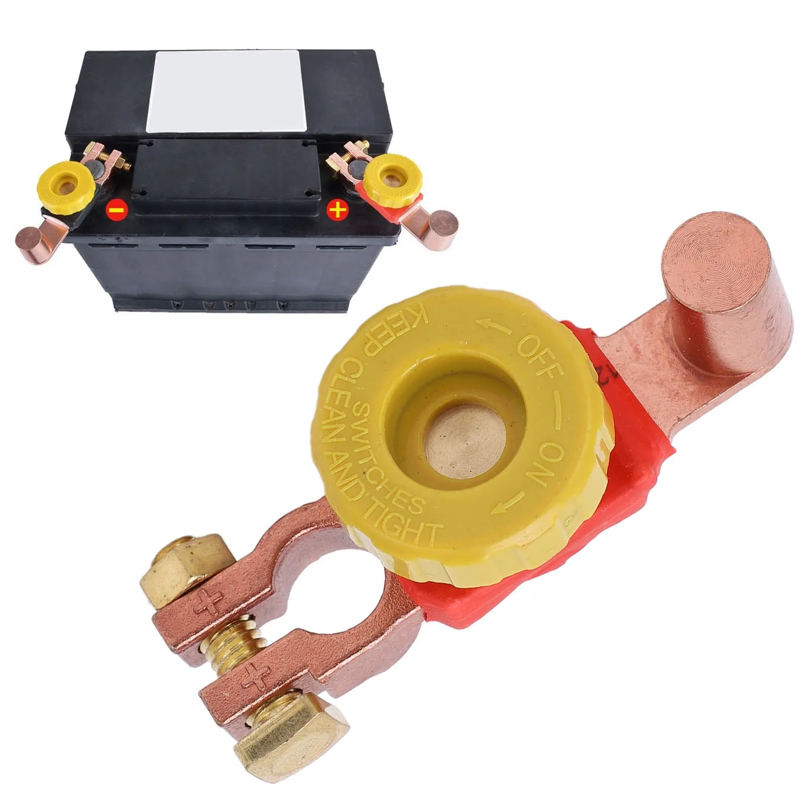 Battery Disconnect … - image