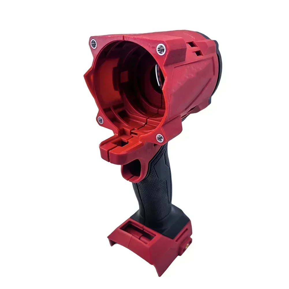 

1PC Black Handle Housing Assembly Replacement For-Milwaukee 2967-20 18v High-Torque Impact-Wrench Handle Housing Assembly