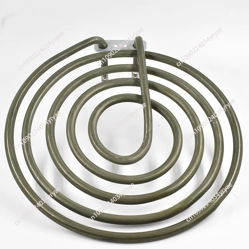 Quemador de estufa de cocina de 220V y 240V, elemento calefactor para horno, asador, freidora de aire, quemador de superficie, calentador eléctrico, accesorio Tubular