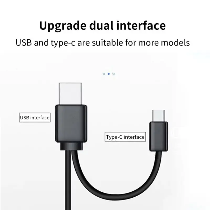 

Stable- External CD and DVD Player Game Burner DVD External USB 3.0 Type C CD Writer Reader for PC Laptop Desktop