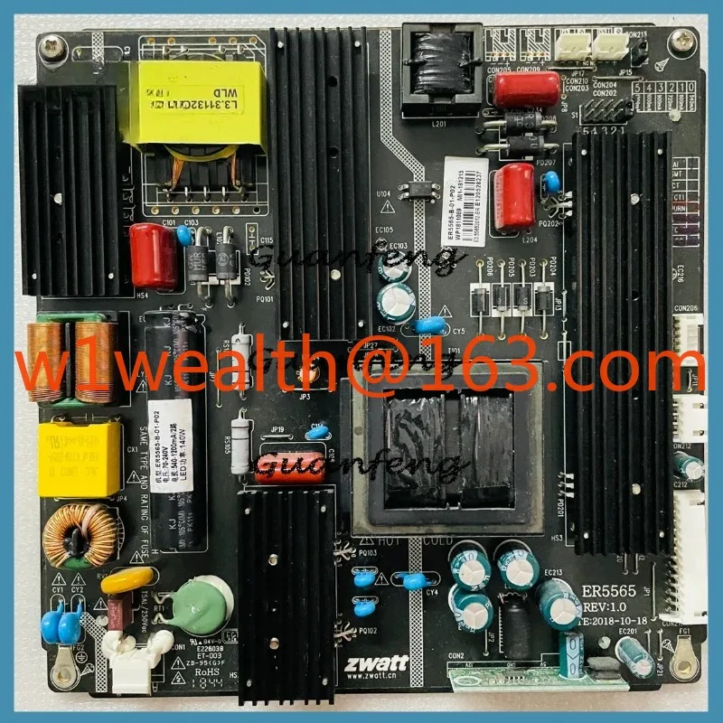 LED LCD Power Er5565 Scheda di potenza universale per macchina pubblicitaria integrata