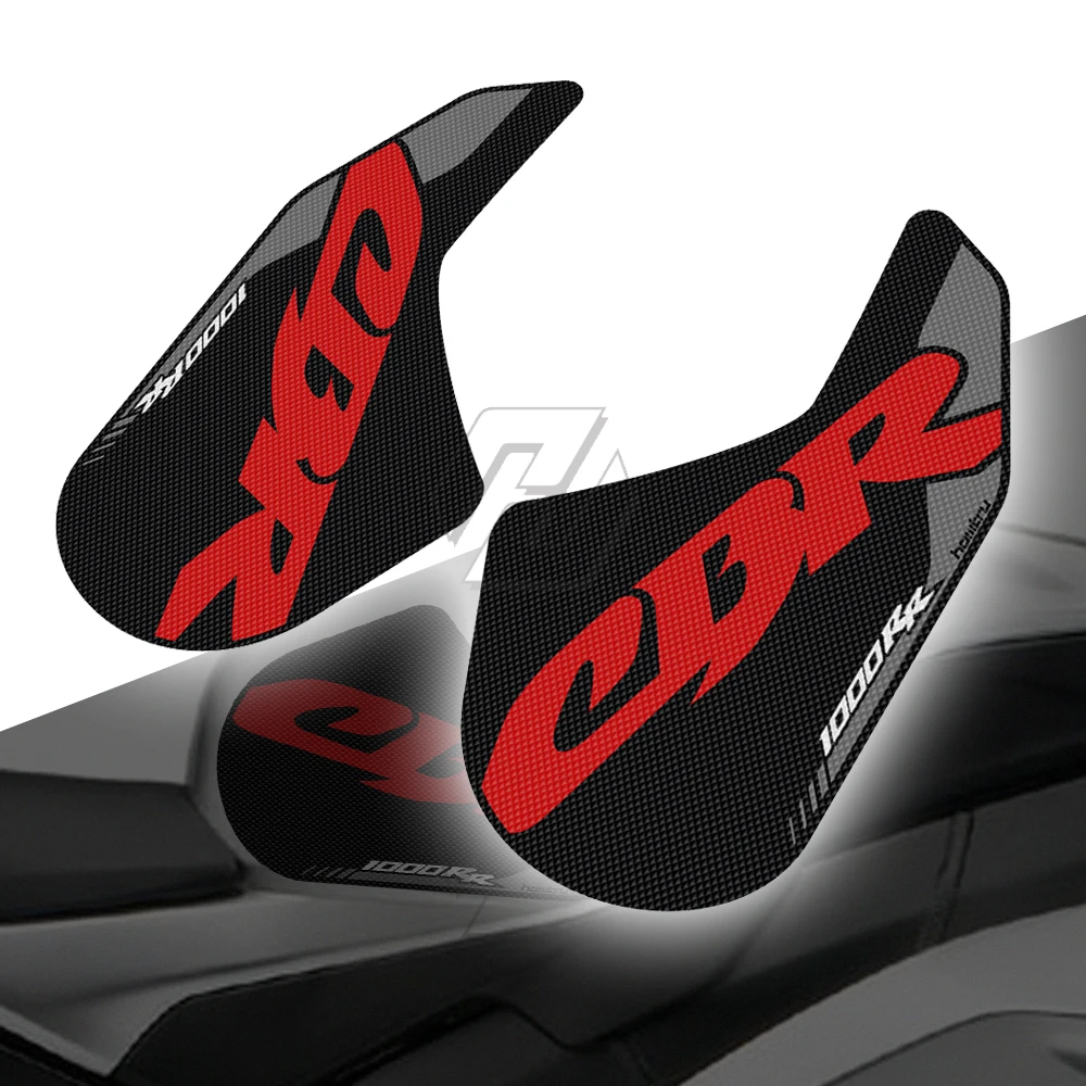 For Honda CBR 1000RR 2004-2007 Motorcycle Accessorie Side Tank Pad Protection Knee Grip Traction