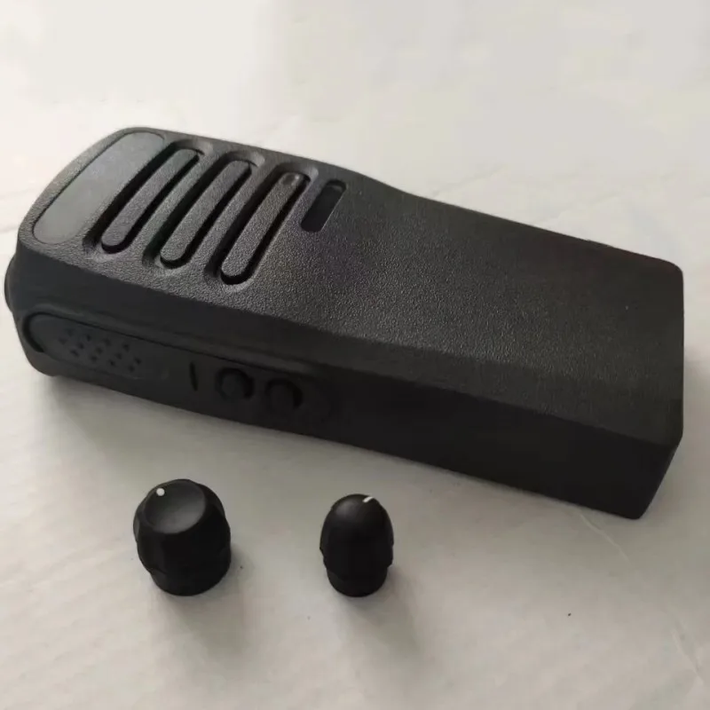 Kit de carcasa frontal con altavoz para Motorola Radio, DEP450, CP200d, DP1400, XIR, P3688, Nueva Versión