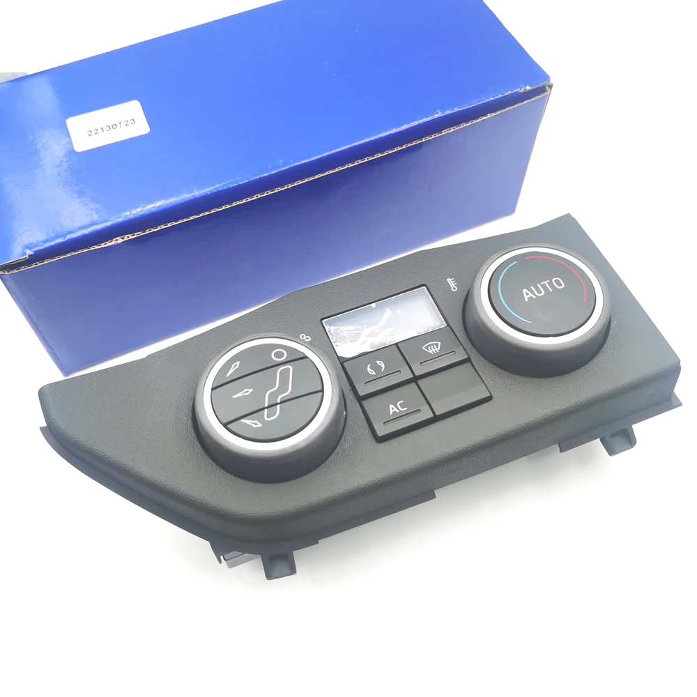 

OE:22004089 22130723 New High Quality For Volvo FMX FM420/460 Truck Auto Air Conditioning Cabin Heater Panel Switch