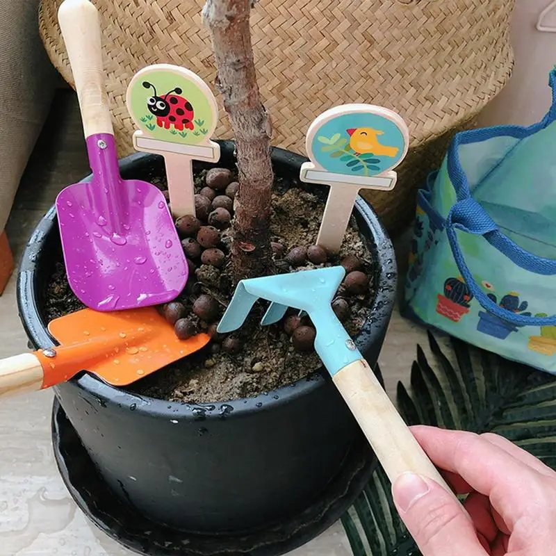 Sand Beach Toys 9X Travel Sand Toys Digging Tools Kit for Pool Garden Vacation Funny Activities for Boys Girls Ages 3