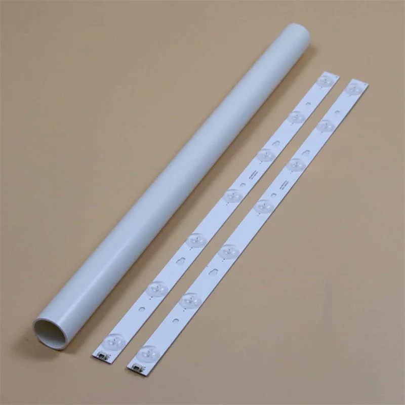 LED Backlight Strip For MYSTERY MTV-2431LT2 MTV-2430LTA2 Bars LED236D7-01(A/B) Lanes Bands For HAIER LE24B8000T TF-LED24S38T2