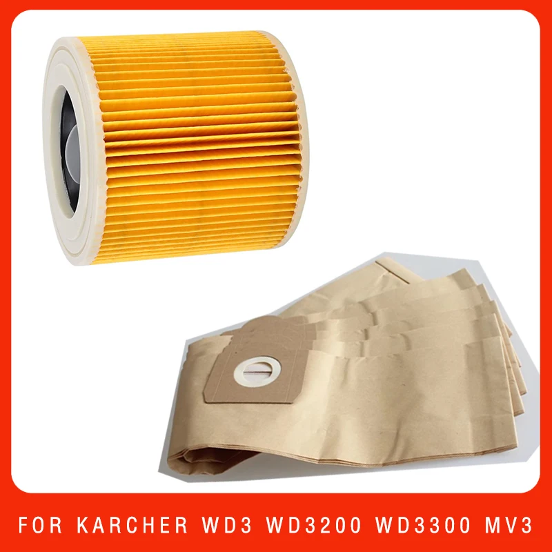 Dust Filter Bag For…