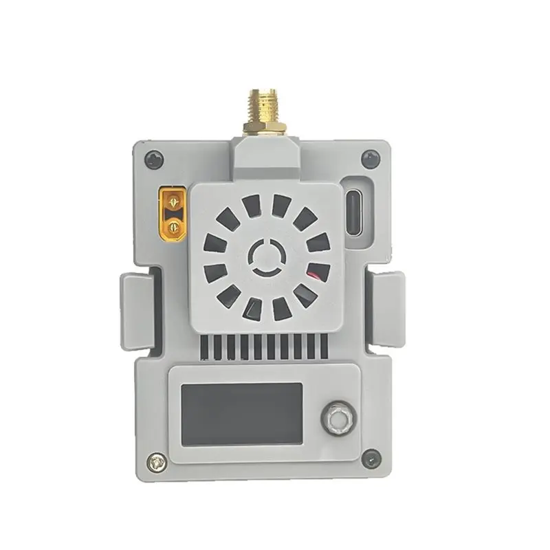 

AS95-FPV Expresslrs TX Module 2000Mw TX Module RF-Freq For FPV Drone Racing Drone ELRS Signal Booster