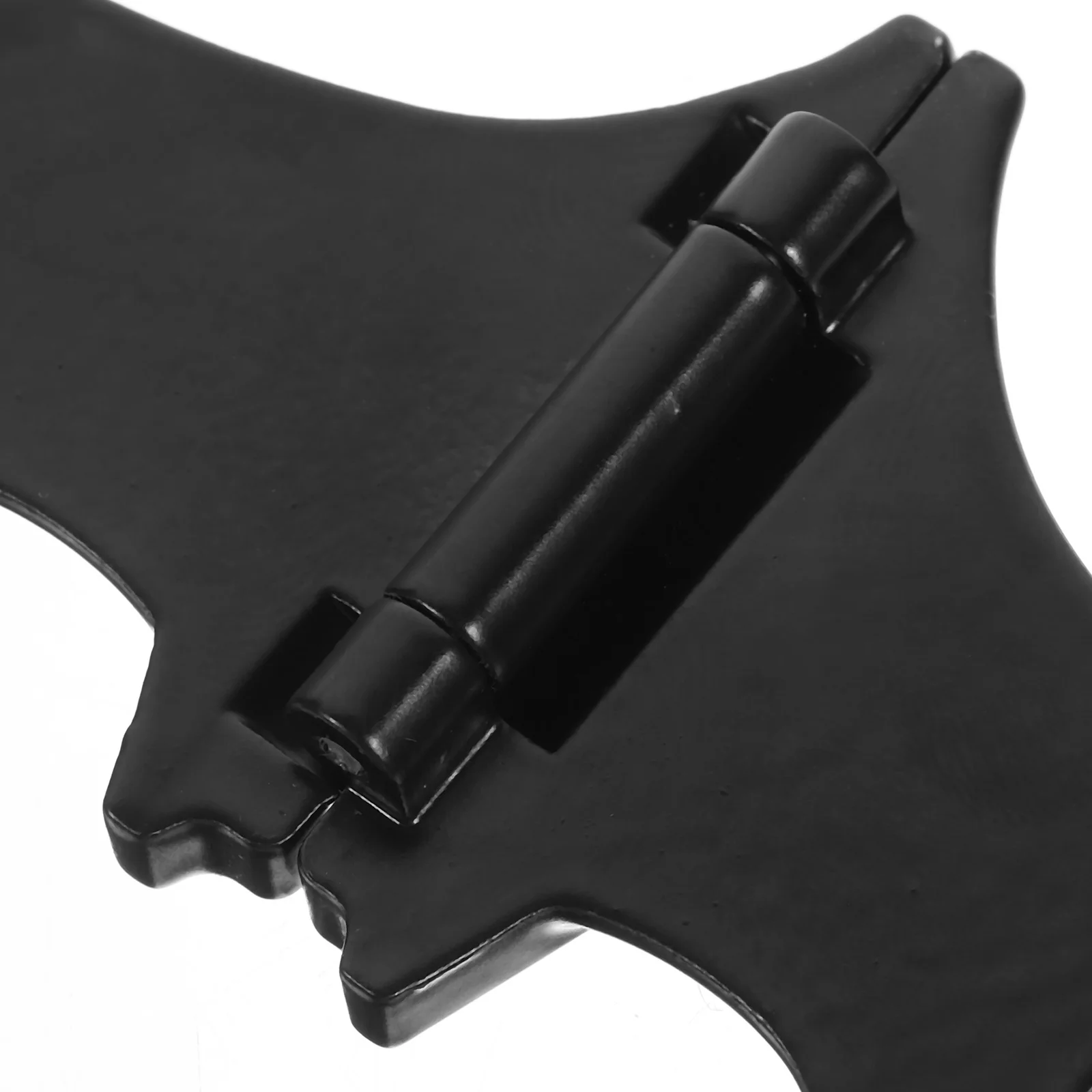 Durable Zinc Alloy Money Clip Smooth Beautiful Practical Fixing Clamp Metal Note Clamps for Checks Cards Metal Note Clamps