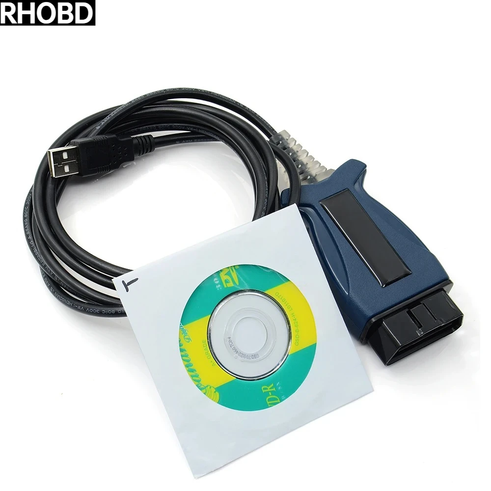 NEW For JLR SDD V165 Land Rover JLR SDD Pro for Jaguar OBD2 Scanner Support 2005-2017 SDD PRO Auto Diagnostic Tool HOT