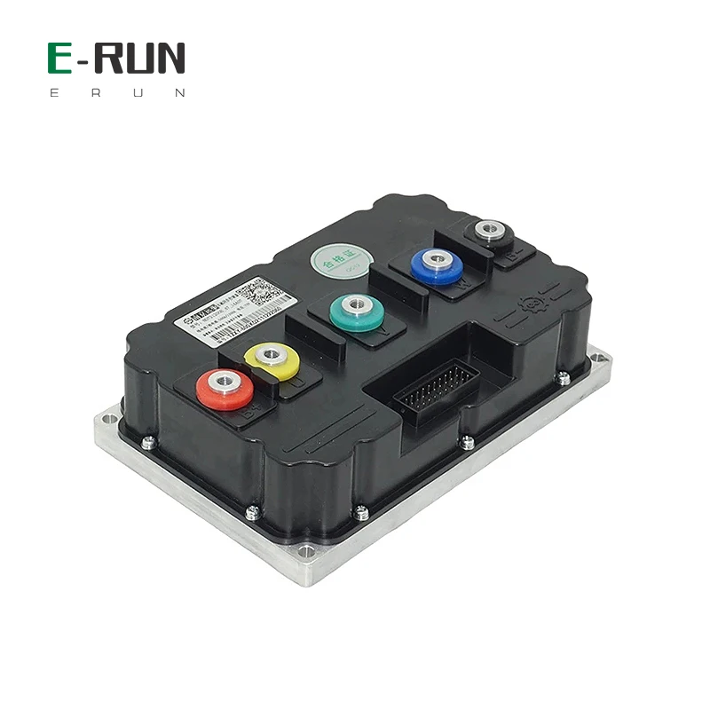 

Fardriver ND841200 72V 84V DC 500A Phase Current 1200A 10KW-12KW PMSM E-Motorcycle E-Car Motor Controller