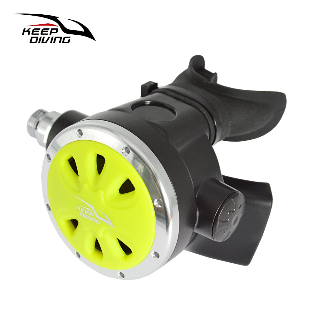 

Подводное плавание в стиле безбаланса, второетапные регуляторы с латунным разъемом, низкое давление, не регулируемый воздухозаборник