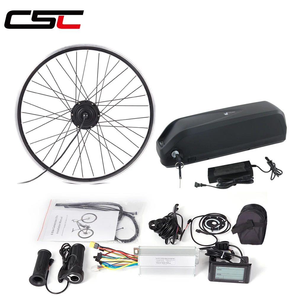 Kit de conversion de roue de velo electrique AliExpress