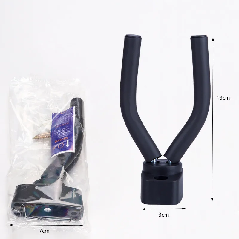 Wall Mount Small Guitar Hanger Hook