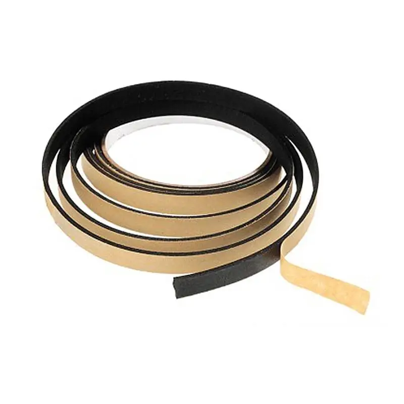 

3 Pieces Gas Stove Gap Cooker Slit Antifouling Strip Seal Ring Tape Kitchen Tools Sink Stove Gap Sealing Strip Tape Cooktop Par