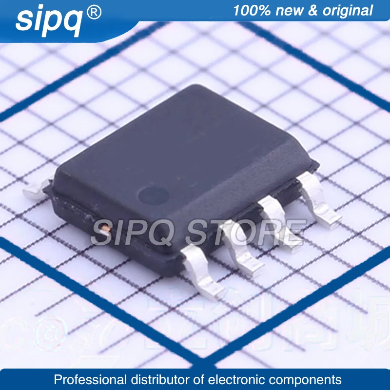 10PCS/LOT AP64501SP-13 AP64501SP STEP-DOWN TYPE ADJUSTABLE 5A 3.8V~40V 800MV~40V SOIC-8-EP DC-DC CONVERTERS Original New